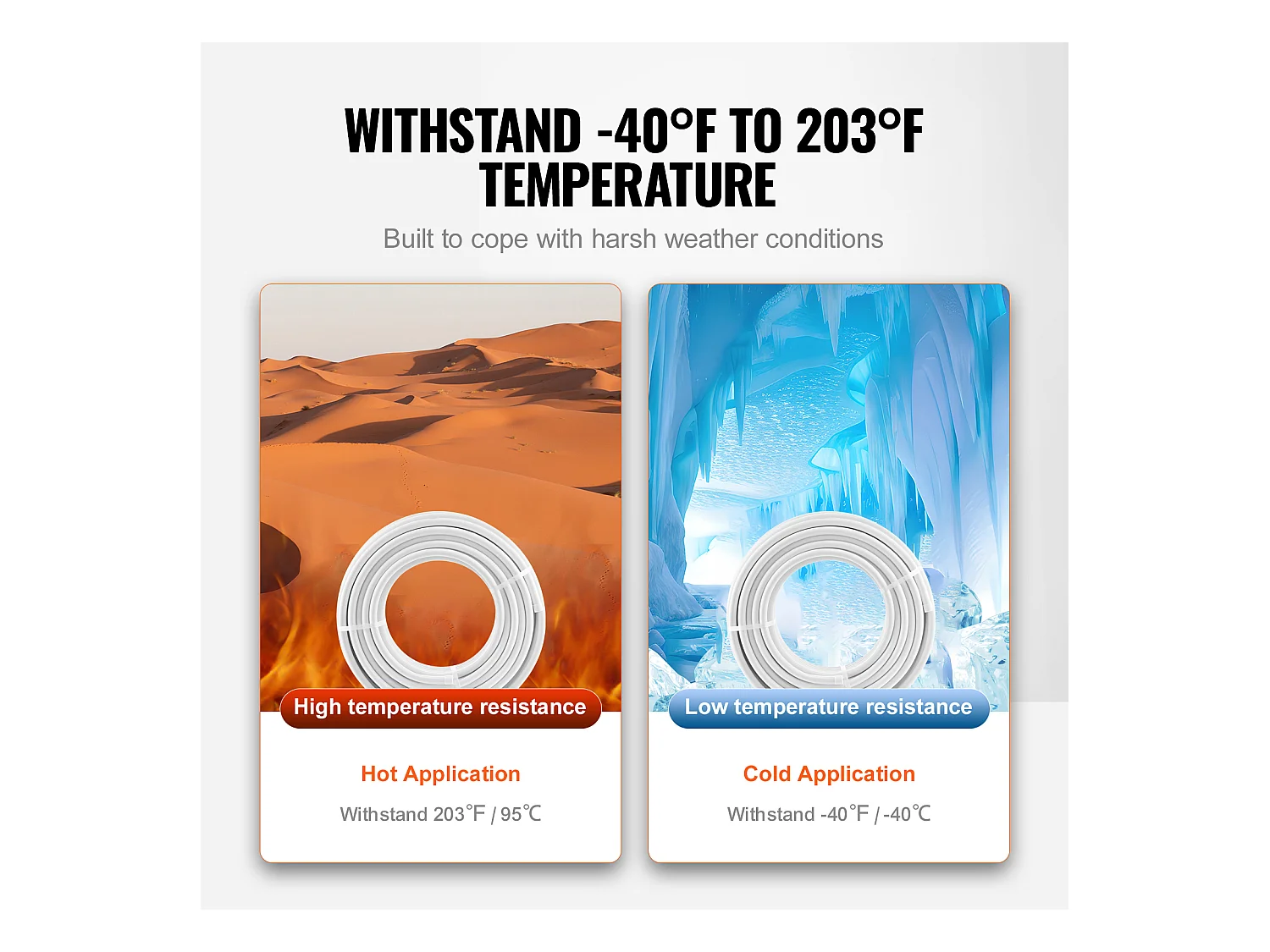 Buis SucceBuy PEX-AL-PEX 417cm, Composiet Aluminium-Kunststof, Zuurstofbarrière, Perfect voor Verwarmings- en Loodgieterssystemen