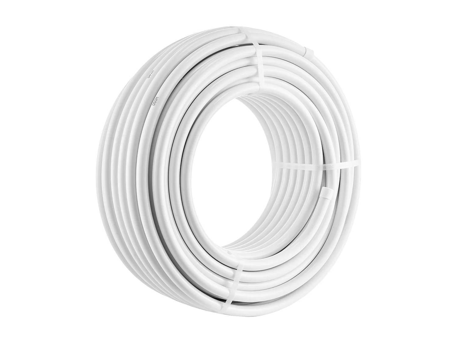 Tube SucceBuy PEX-AL-PEX 417cm, Composite Aluminium-Plastique, Barrière à l'Oxygène, Parfait pour les Systèmes de Chauffage et de Plomberie