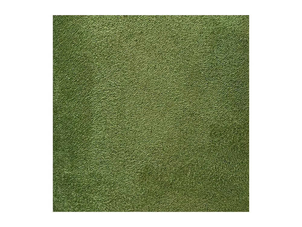 Kando Einzel-Schrankbett mit Sofa mit weißer Eschenmatratze, grün