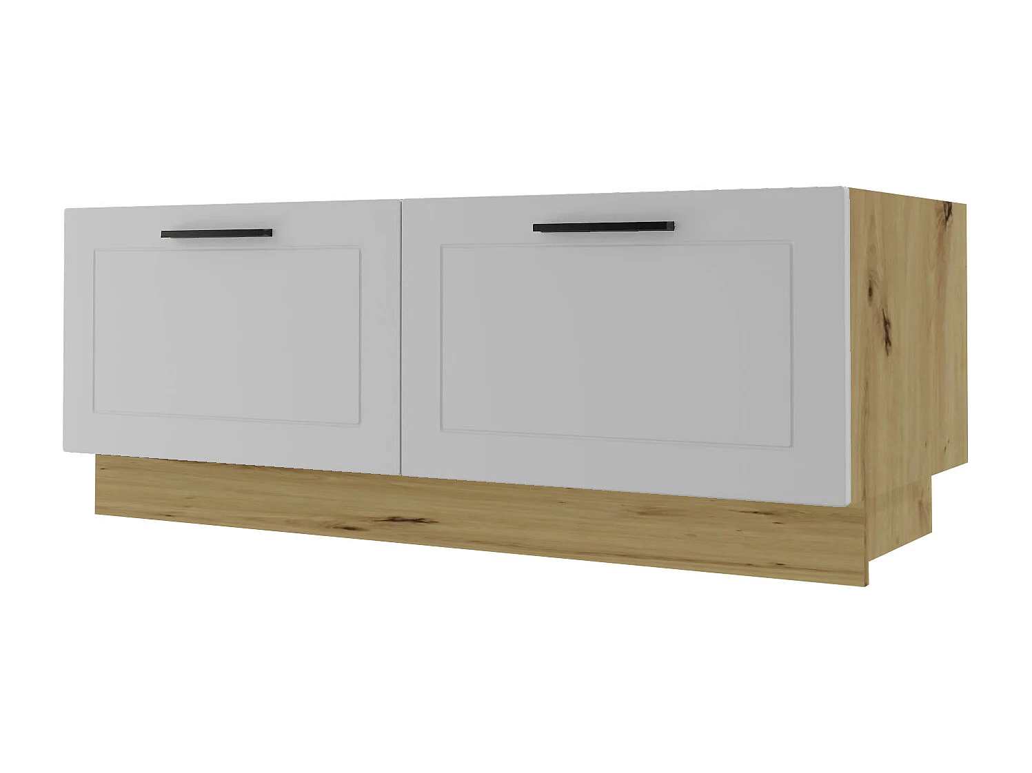 KÜCHENBANK Kvantum D2R/120 120 / 50 / 46cm