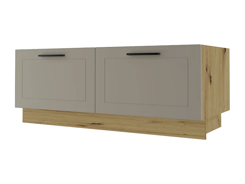 KÜCHENBANK Kvantum D2M/120 120 / 50 / 46cm