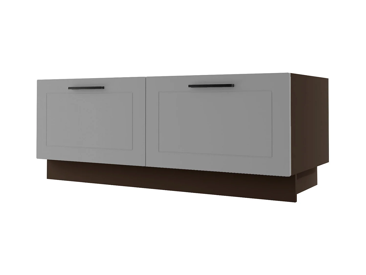 KÜCHENBANK Kvantum D2M/120 120 / 50 / 46cm