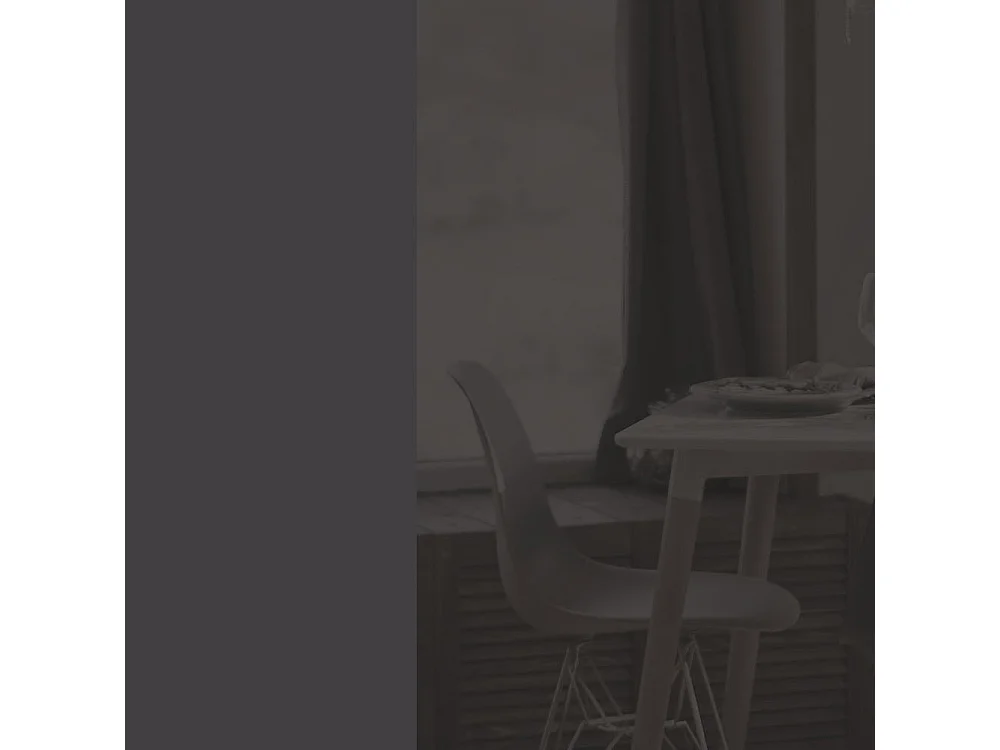 KÜCHENHÄNGESCHRANK Essen W2/45 Graphit Hochglanz / Lava Matt 45 / 32,5 / 72cm