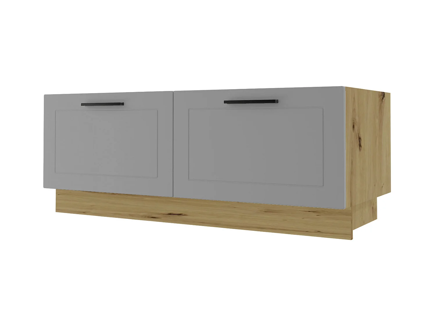 KÜCHENBANK Kvantum D2M/120 120 / 50 / 46cm