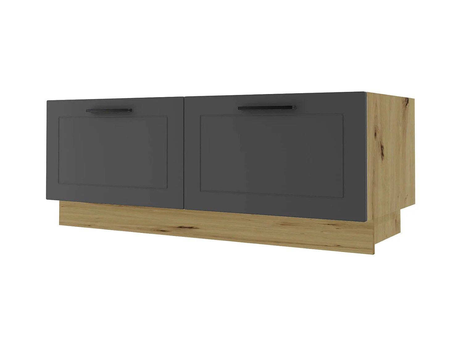 KÜCHENBANK Kvantum D2M/120 120 / 50 / 46cm