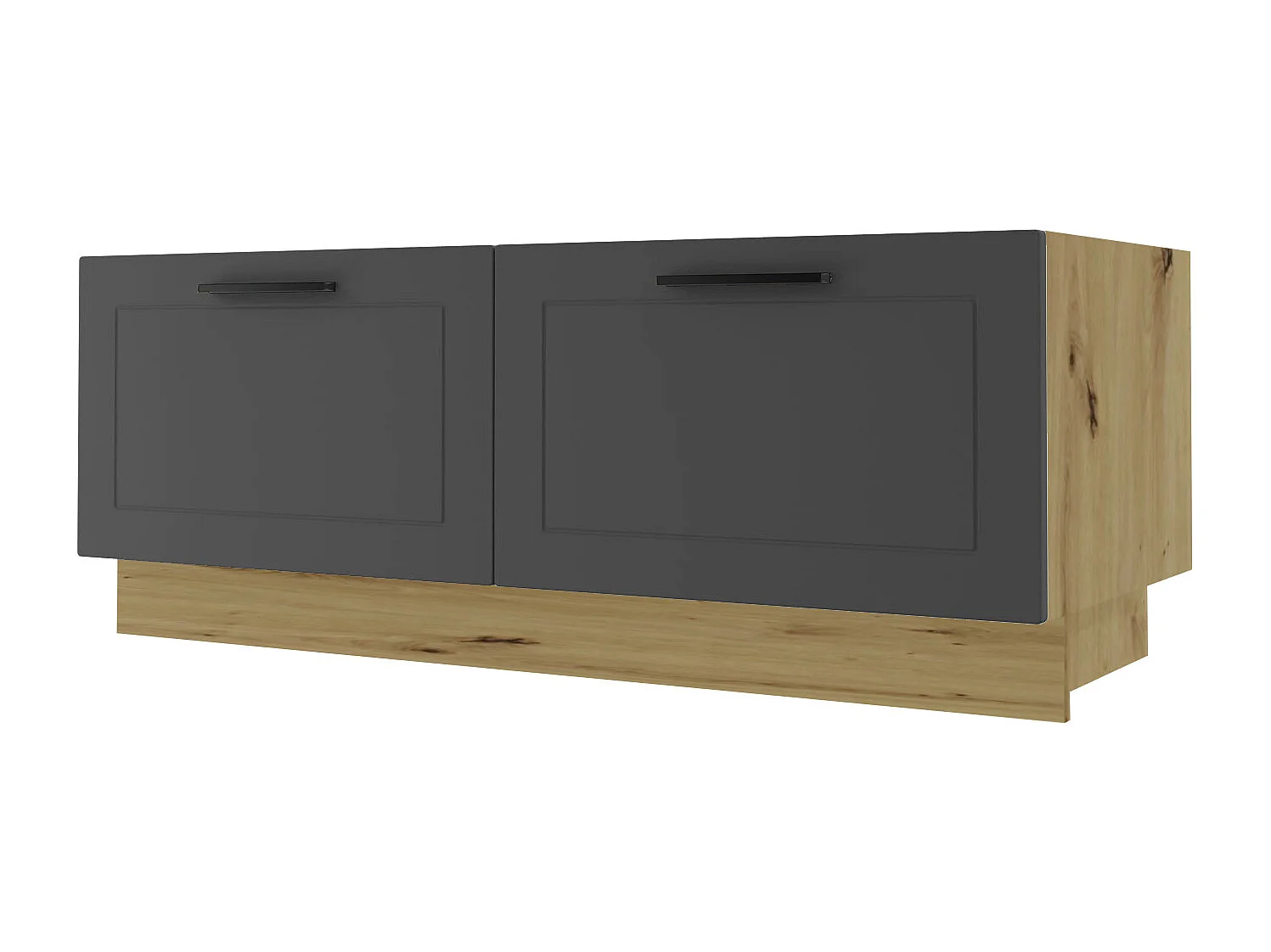 KÜCHENBANK Kvantum D2M/120 120 / 50 / 46cm