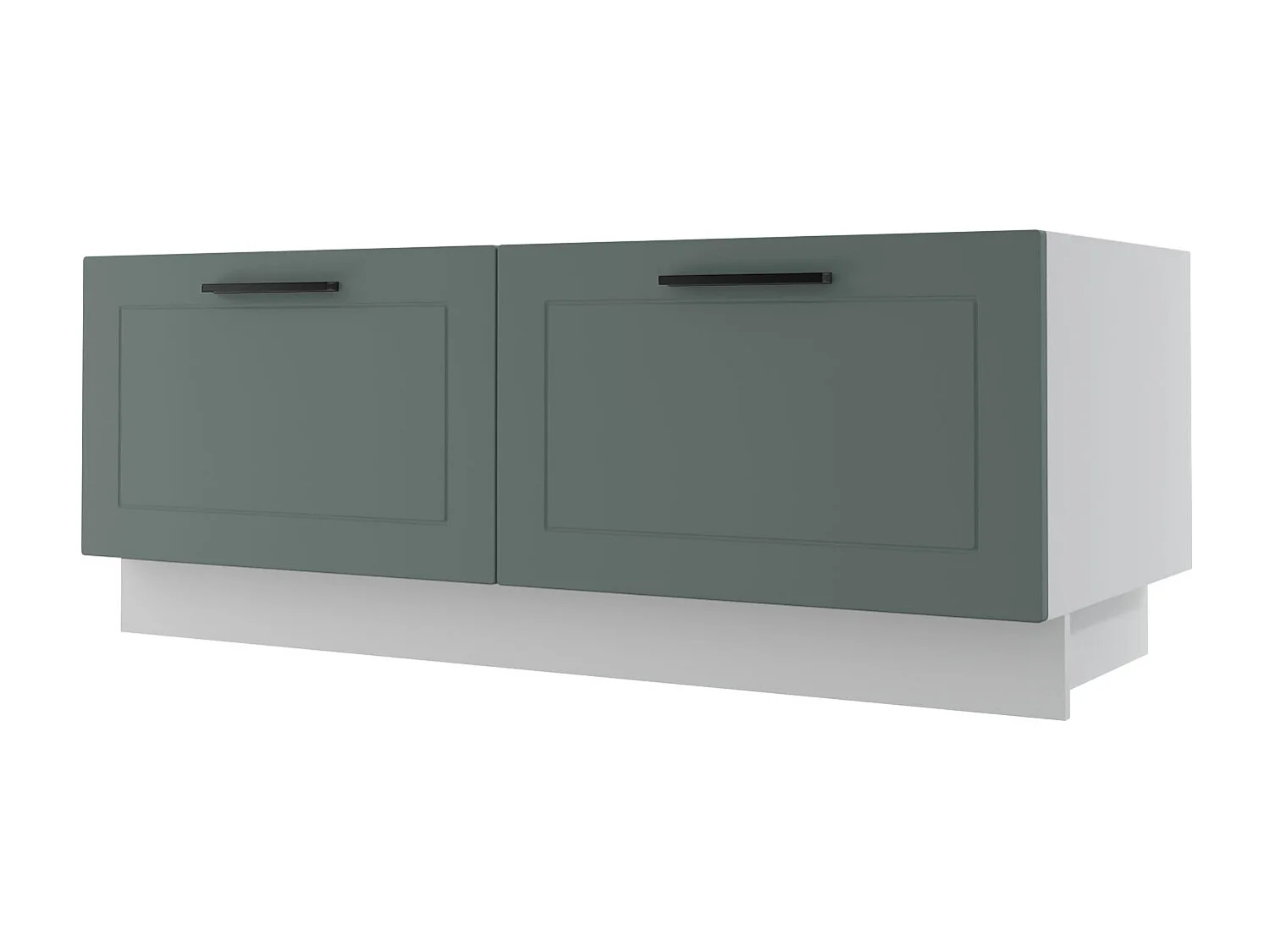 KÜCHENBANK Kvantum D2M/120 120 / 50 / 46cm