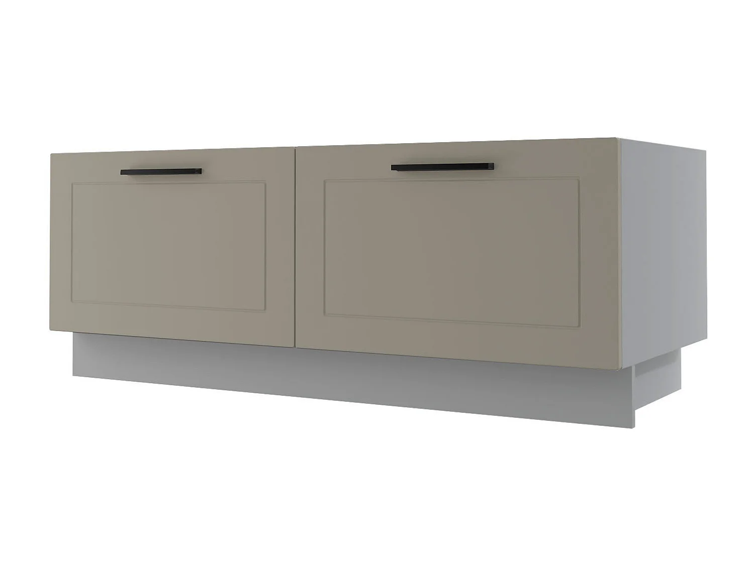 KÜCHENBANK Kvantum D2R/120 120 / 50 / 46cm