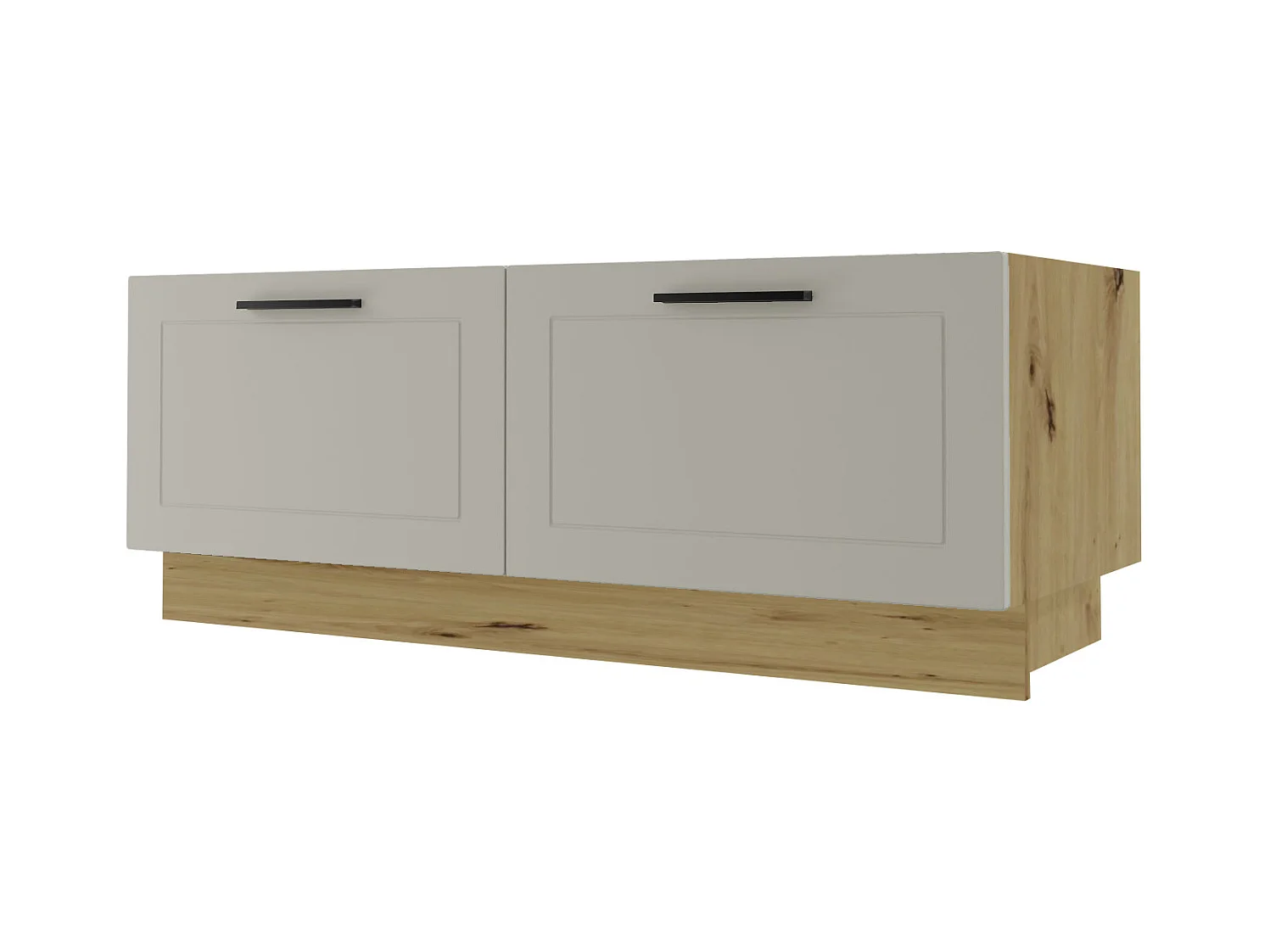 KÜCHENBANK Kvantum D2M/120 120 / 50 / 46cm