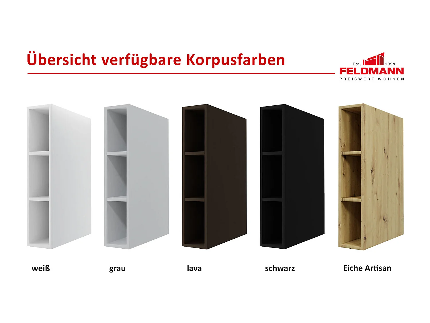AUFSATZSCHRANK Essen W6B/60 Graphit Hochglanz / Weiß Matt 60 / 59 / 36cm