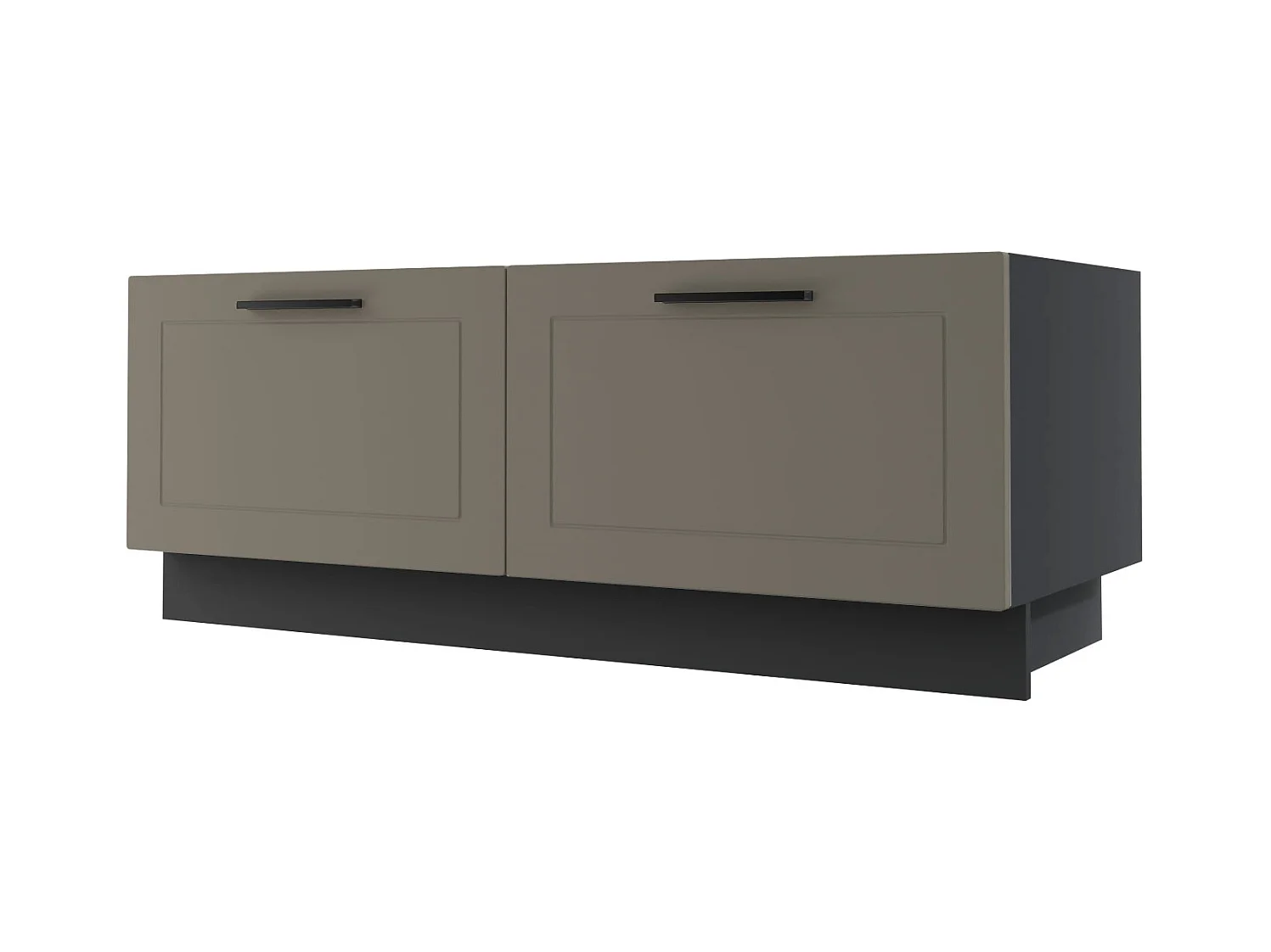 KÜCHENBANK Kvantum D2M/120 120 / 50 / 46cm