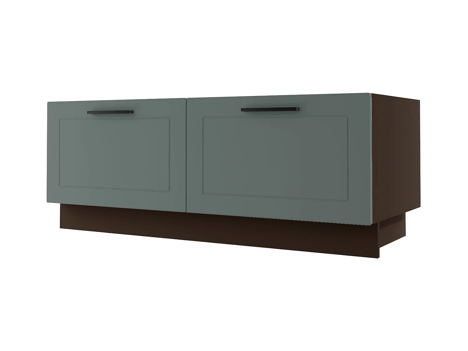 KÜCHENBANK Kvantum D2M/120 120 / 50 / 46cm