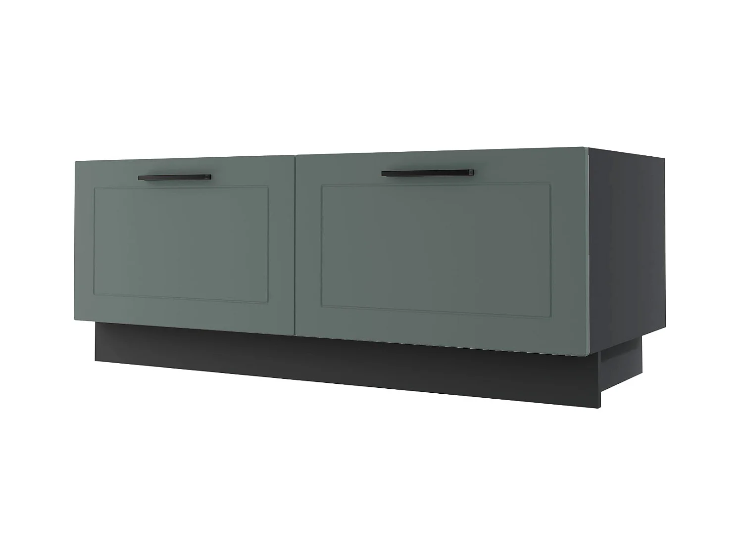KÜCHENBANK Kvantum D2M/120 120 / 50 / 46cm