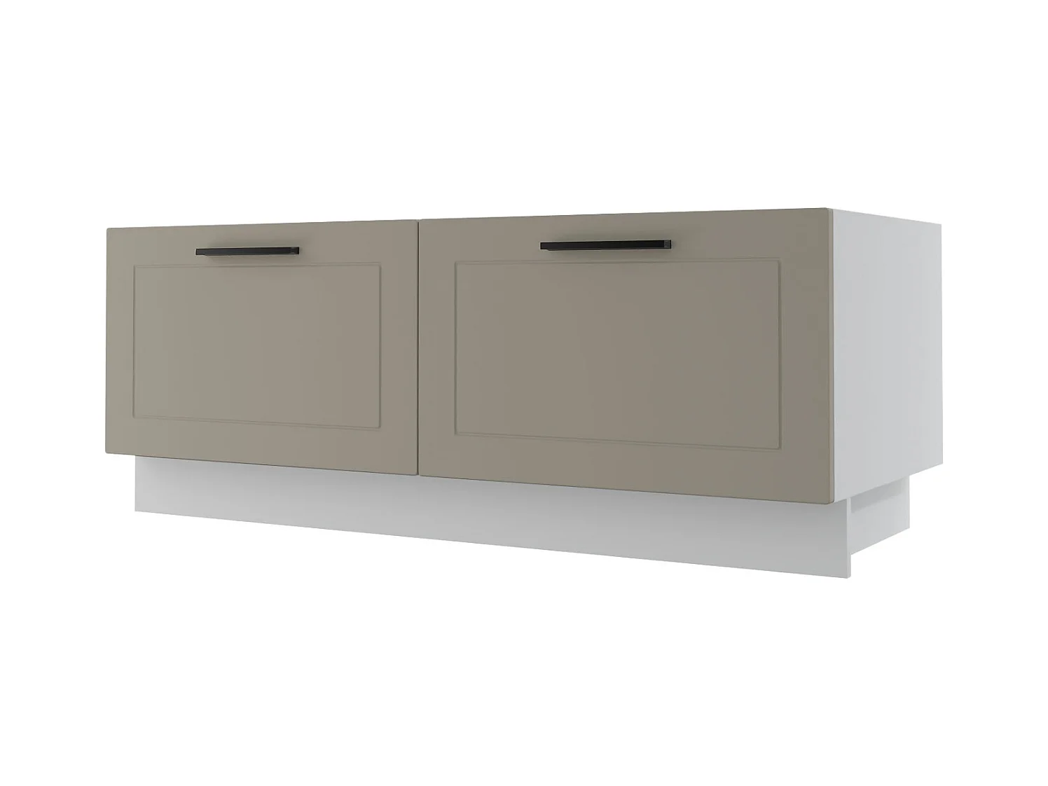 KÜCHENBANK Kvantum D2M/120 120 / 50 / 46cm