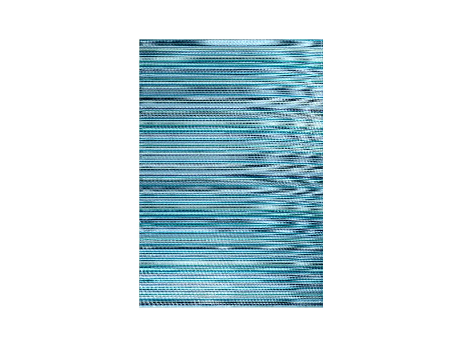 Tapis extérieur en polypropylène Spargi 1746 bleu 180 x 280 cm