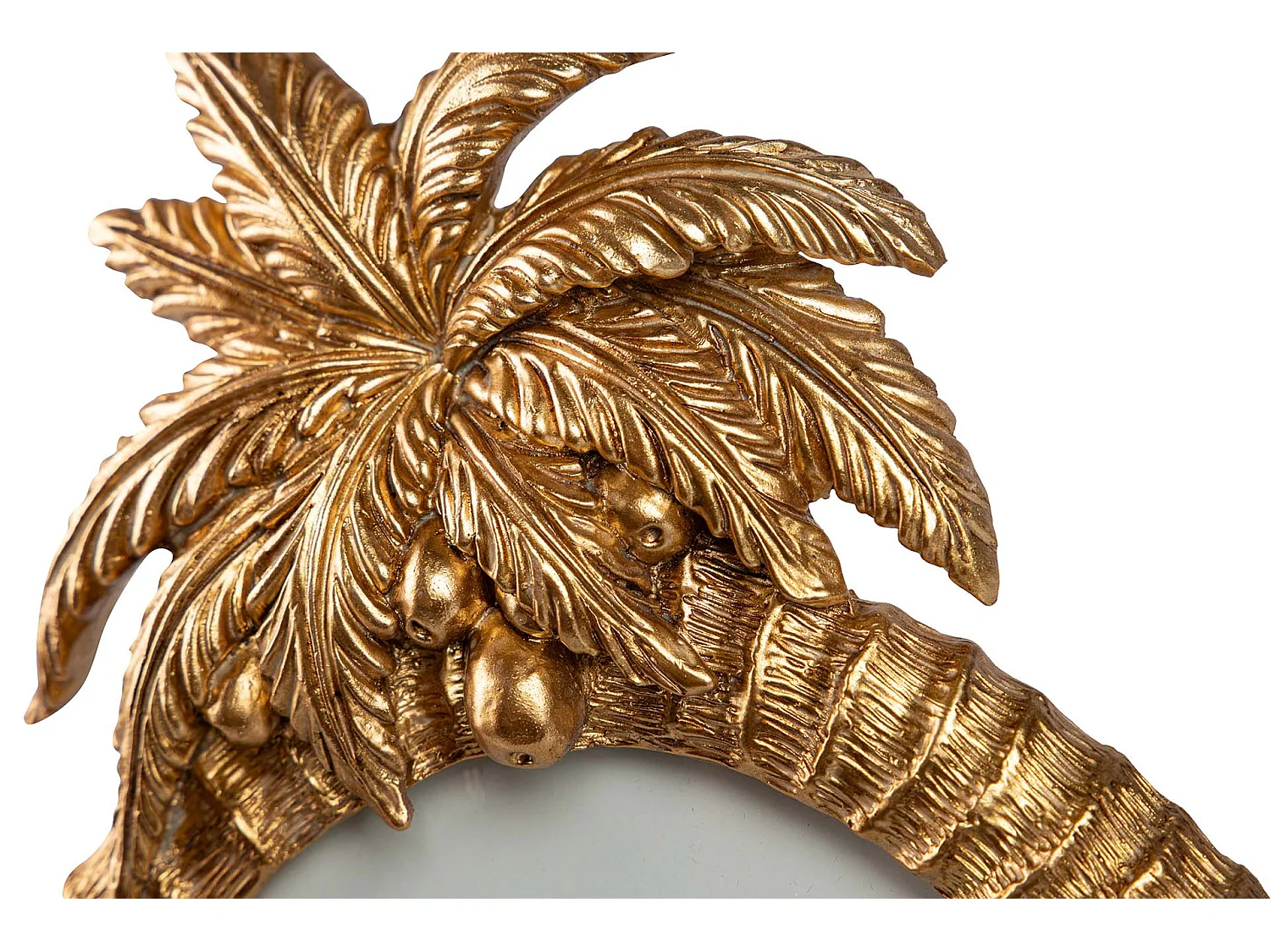 Portafotos Resina Dorado 15x20 Cm