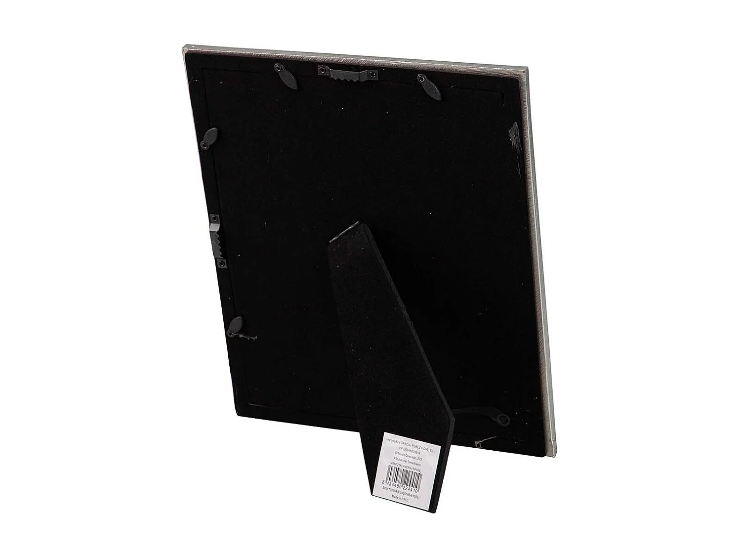 Portafotos Resina Dorado 20x25 Cm