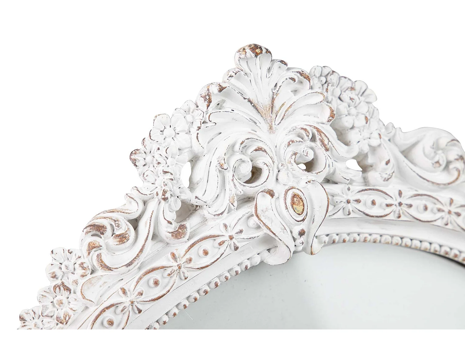 Portafotos Resina Blanco 20x25 Cm