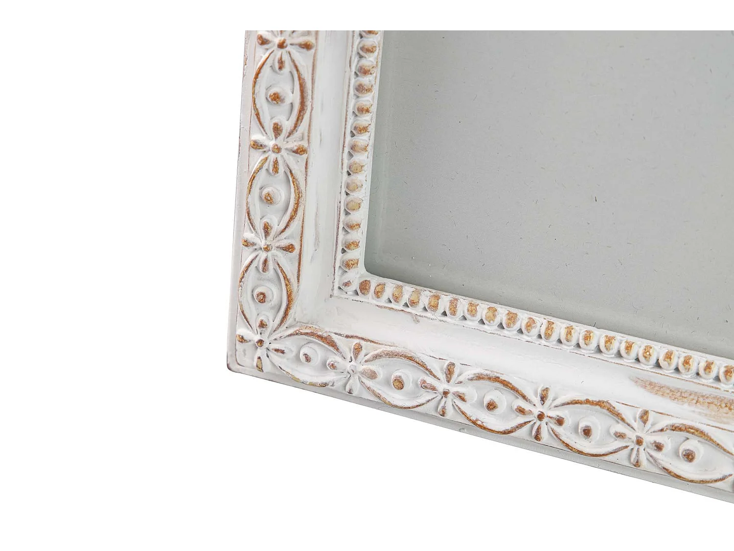 Portafotos Resina Blanco 20x25 Cm