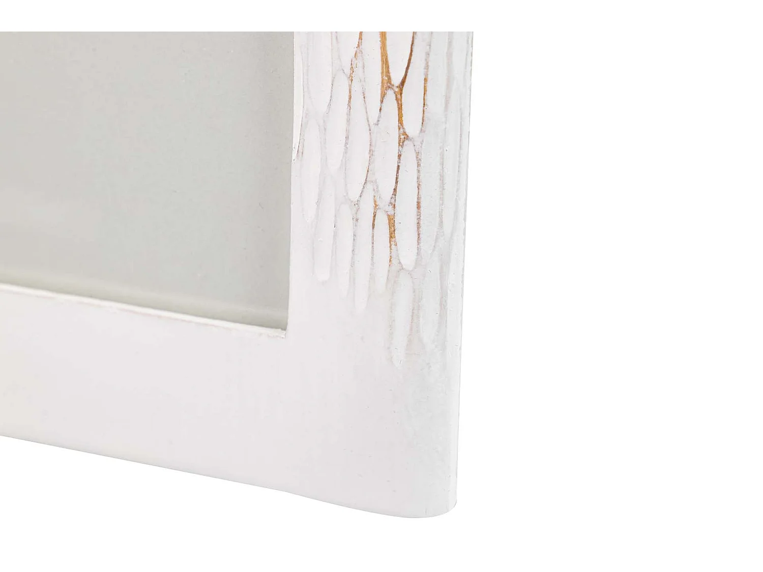 Portafotos Resina Blanco 15x20 Cm