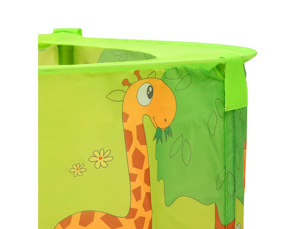 Piscine à balles avec 300 balles pour enfants 75x75x32 cm FR666653