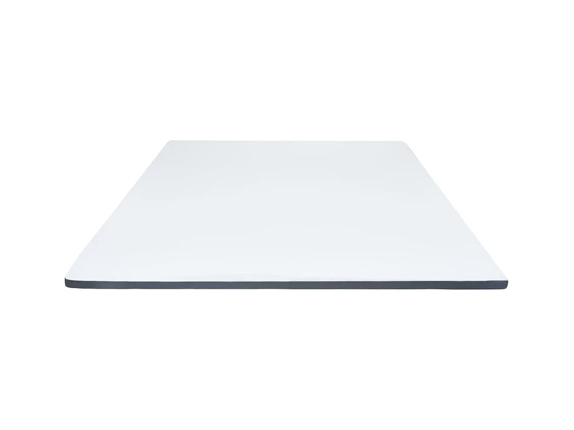 Surmatelas de sommier tapissier 200x160x5 cm FR506915