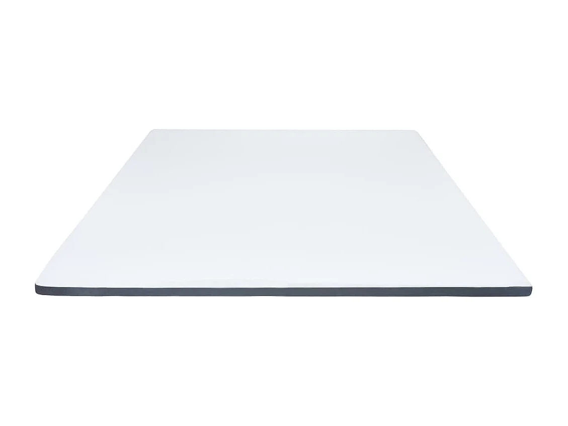 Surmatelas de sommier tapissier 200x160x5 cm FR506915