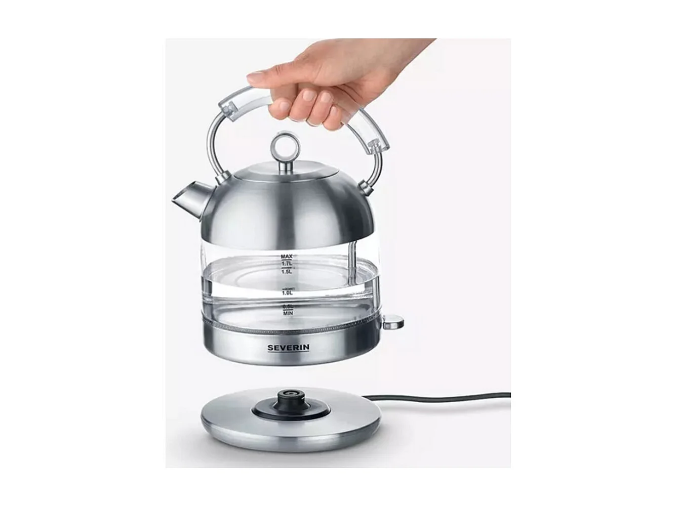 Bouilloire SEVERIN WK3459