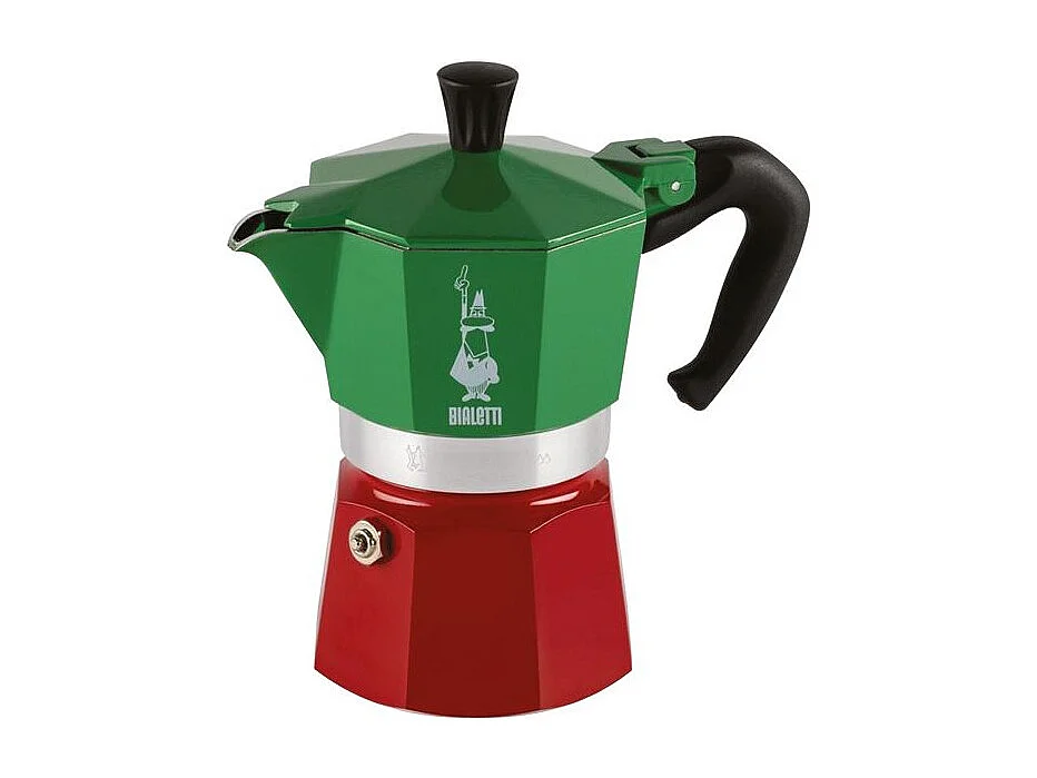 Cafetière Italienne 6 Tasses Moka Express Bialetti - Tradition et Qualité Italienne