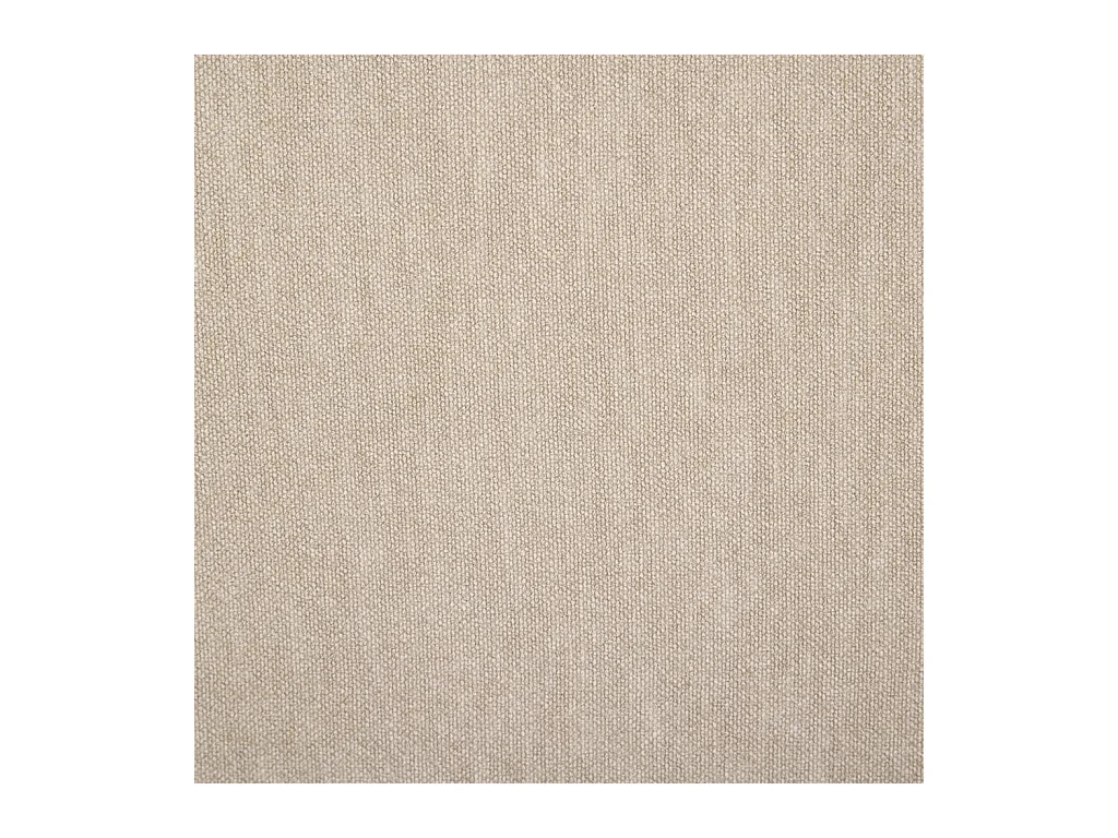 Habitat - Fauteuil déhoussable en tissu garni de plumes - Taupe - Feath II