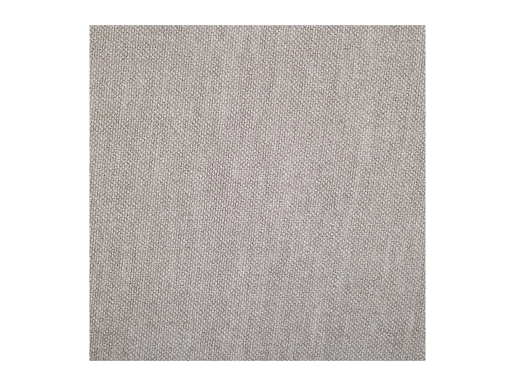 Habitat - Fauteuil déhoussable en tissu garni de plumes - Gris perle - Feath II