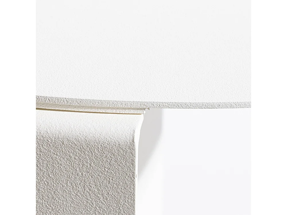 Jimy - Table d'appoint en métal H50cm - Beige