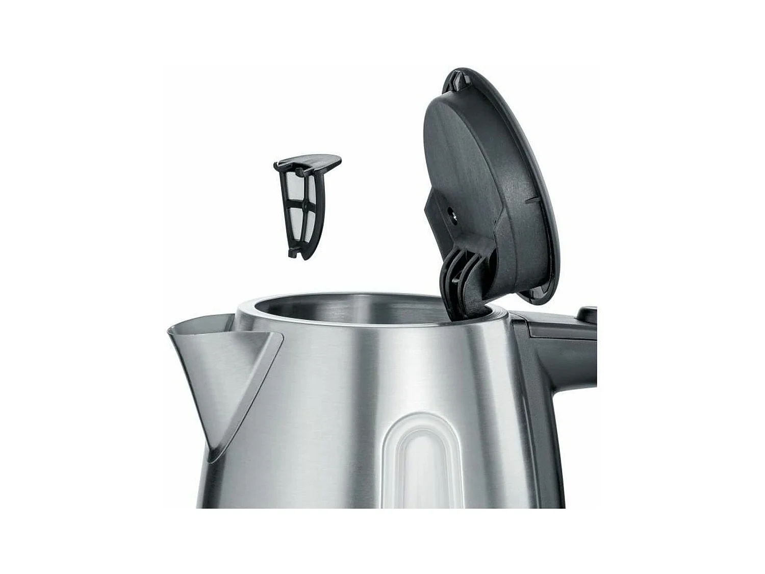 Bouilloire Severin 3469-000 Acier 2200 W 1 L