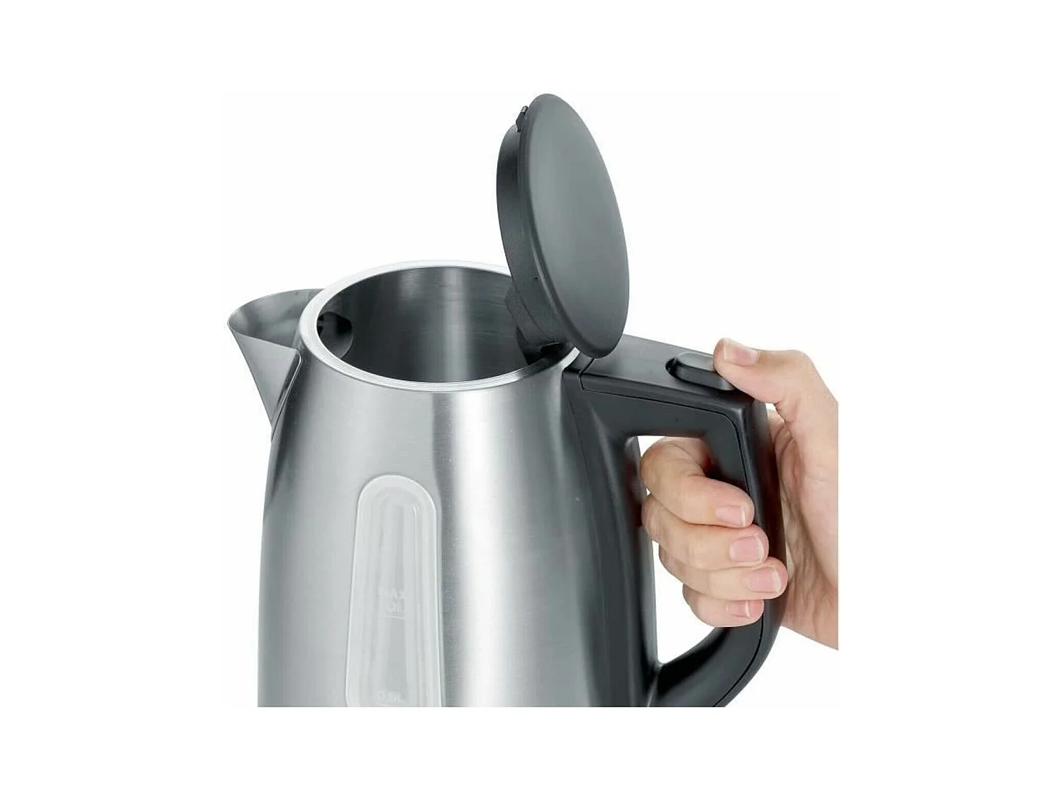 Bouilloire Severin 3469-000 Acier 2200 W 1 L