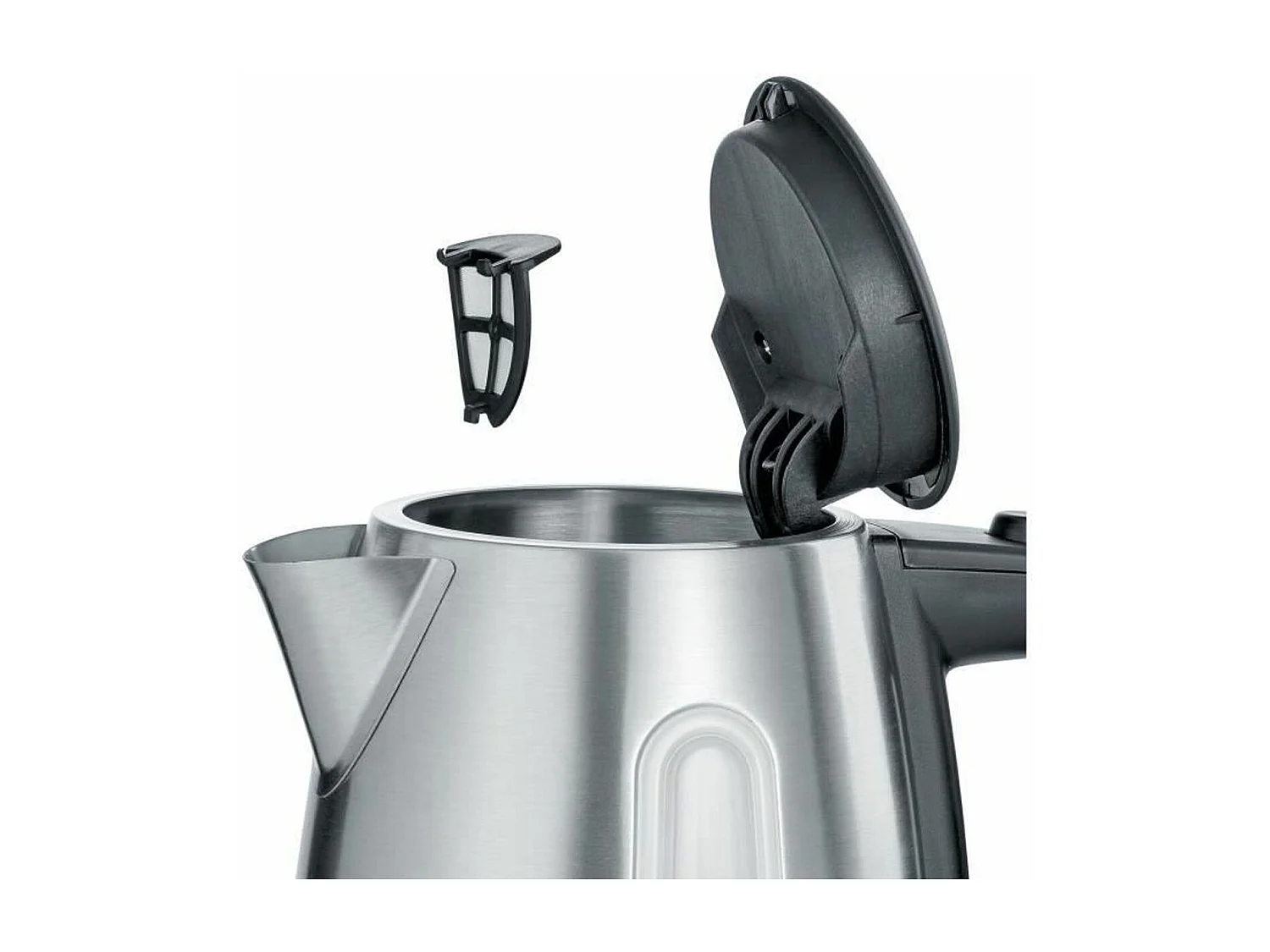 Bouilloire Severin 3469-000 Acier 2200 W 1 L