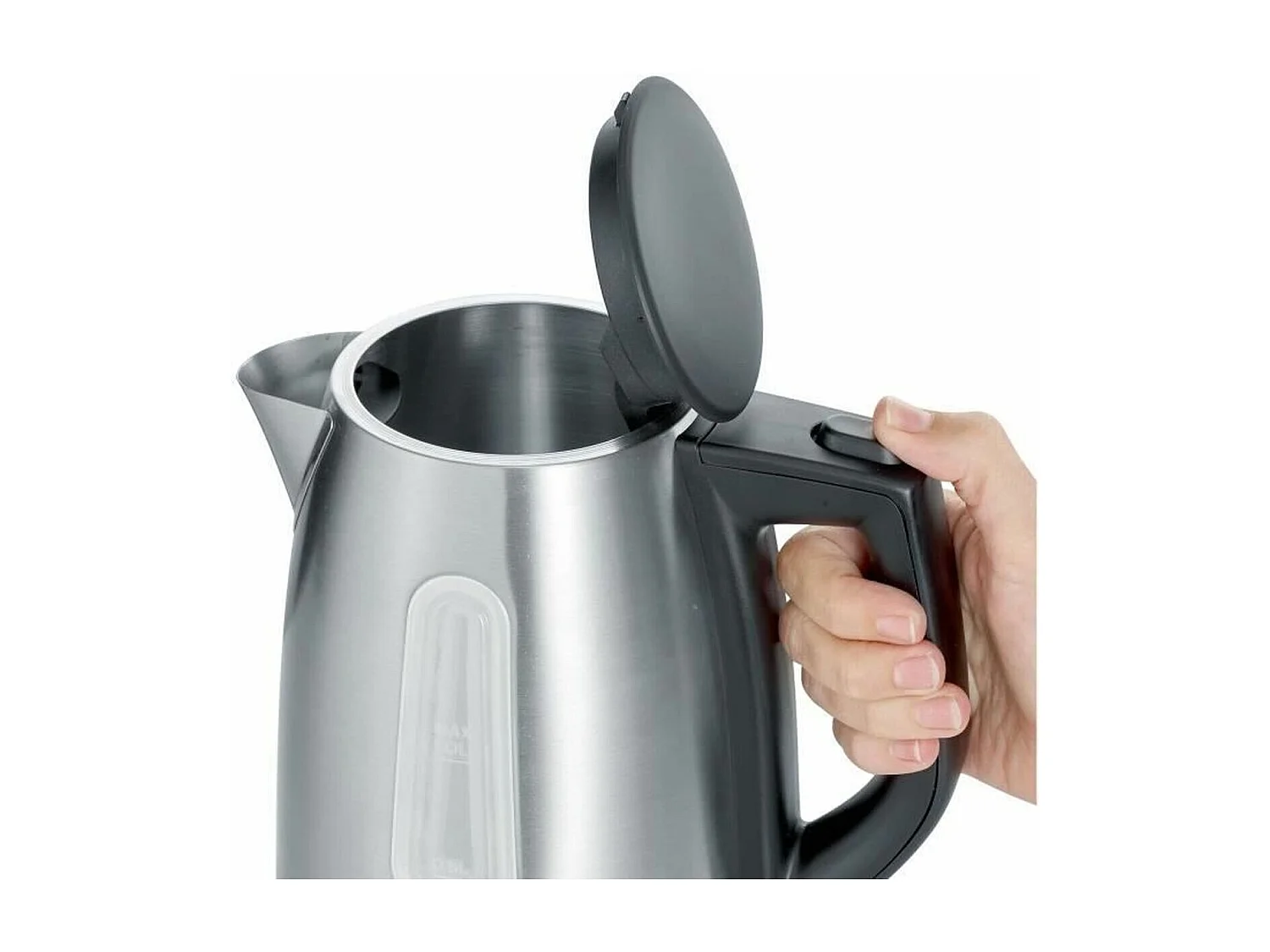 Bouilloire Severin 3469-000 Acier 2200 W 1 L