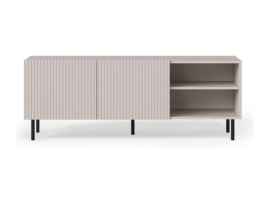 Meuble TV cachemire 150 x 40 x 54 cm ROTTERDAM