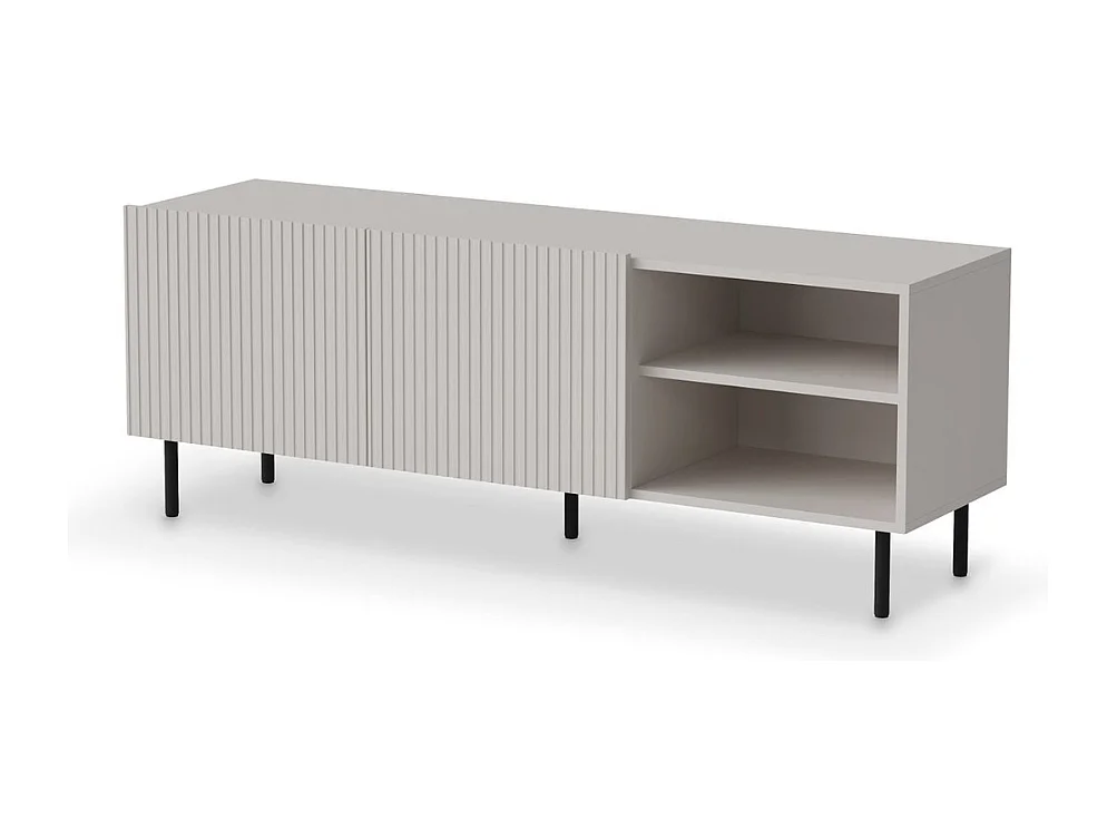 Meuble TV cachemire 150 x 40 x 54 cm ROTTERDAM