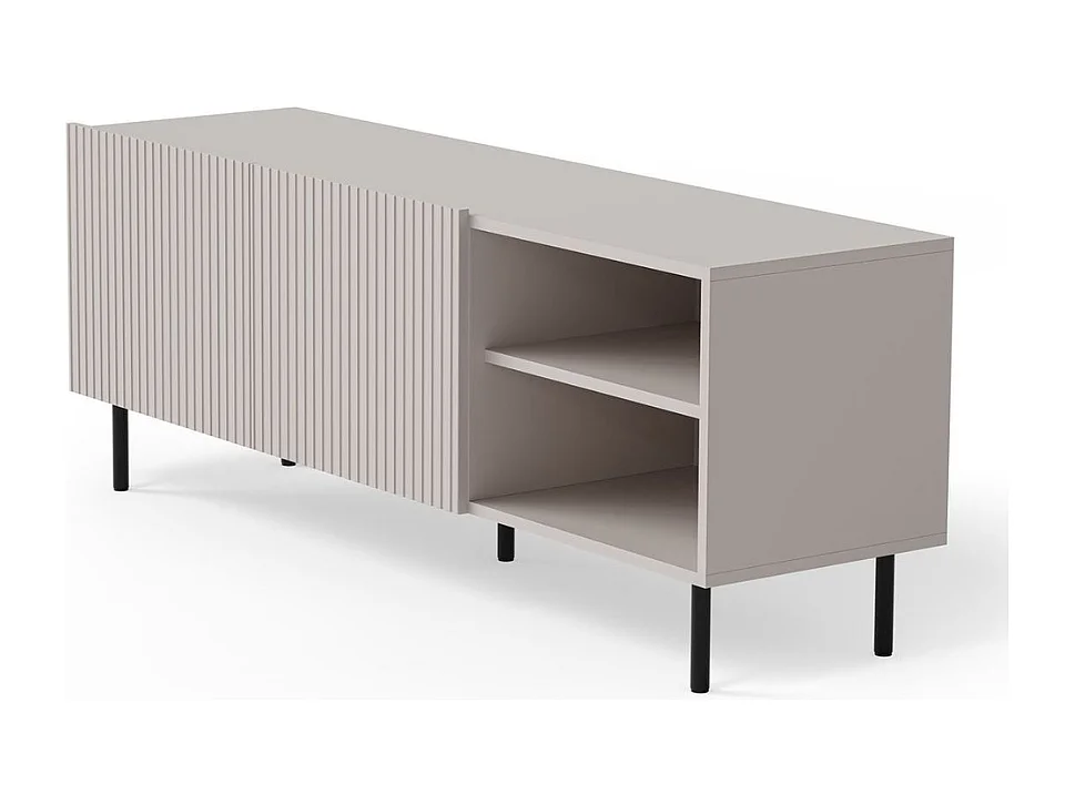 Meuble TV cachemire 150 x 40 x 54 cm ROTTERDAM