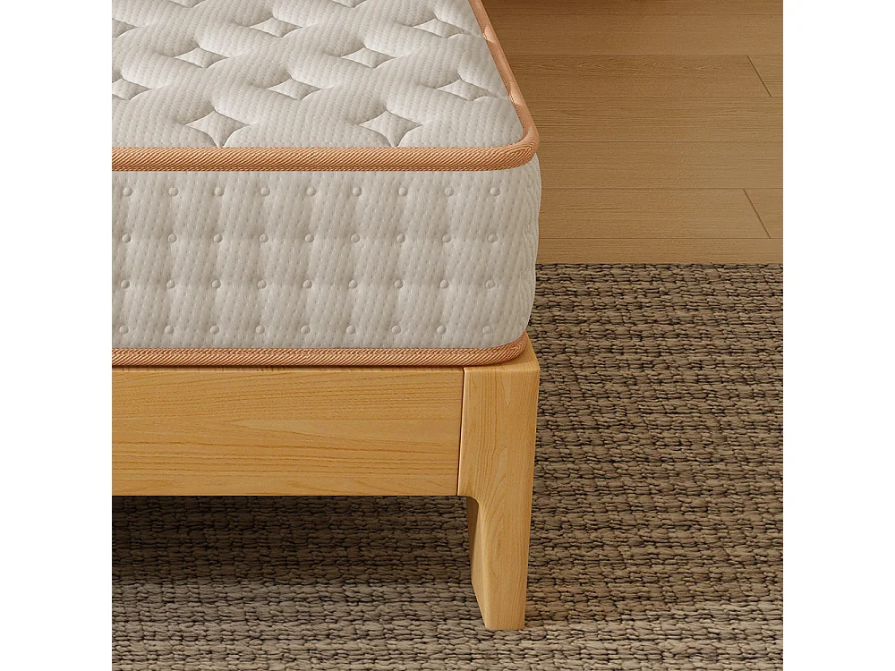 Matelas mousse 90x190cm, Confort ferme Epaisseur 18 cm