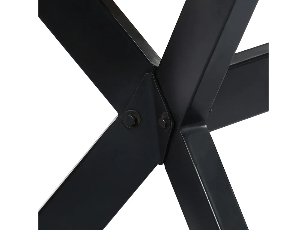 Table à manger 140x70x75 cm Bois de récupération massif FR648985