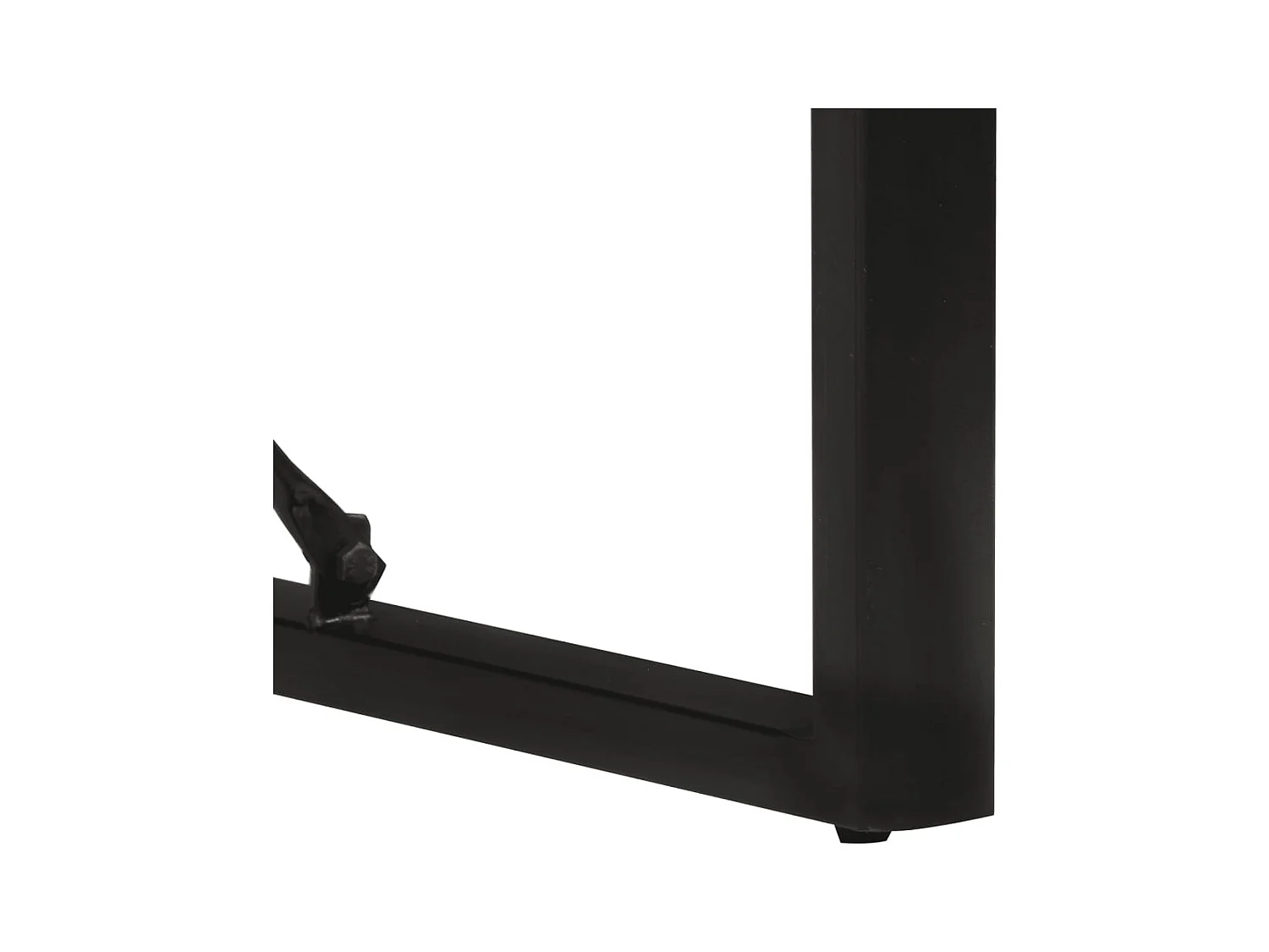 Table à manger 120x55x76 cm bois massif de récupération FR162400