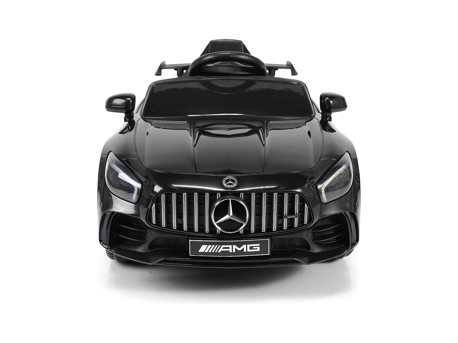 Voiture électrique pour enfants Mercedes Benz GTR 6V - Véhicule électrique pour enfants 2,5-4,5 km/h