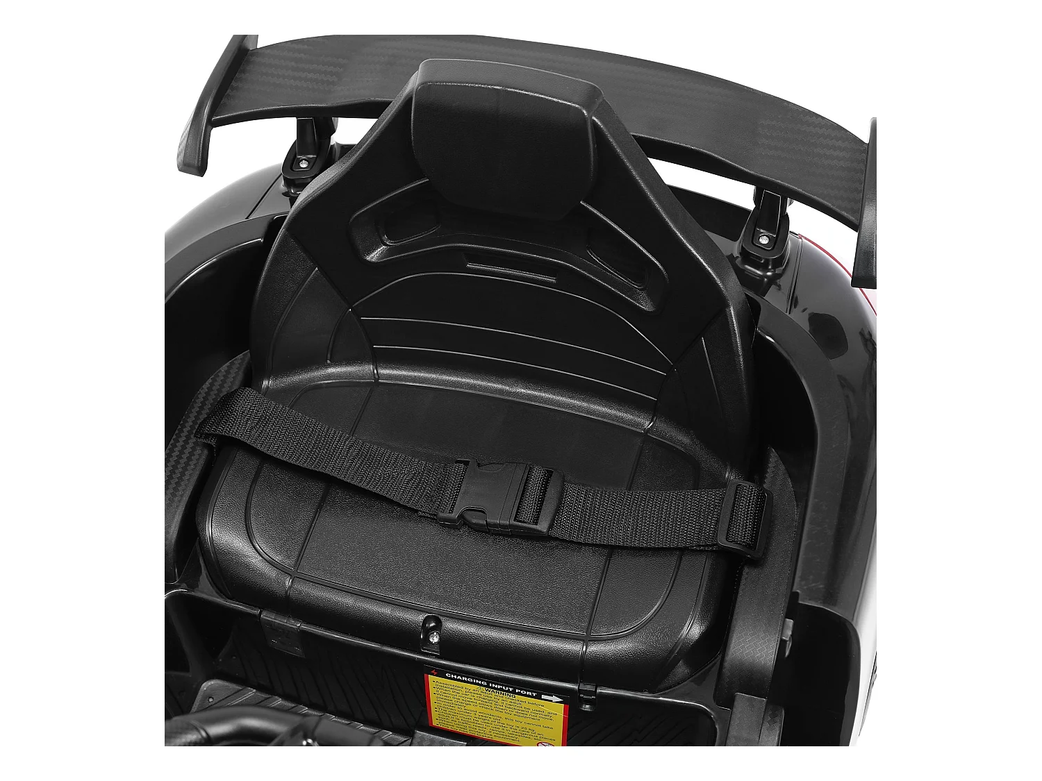 Voiture électrique pour enfants Mercedes Benz GTR 6V - Véhicule électrique pour enfants 2,5-4,5 km/h