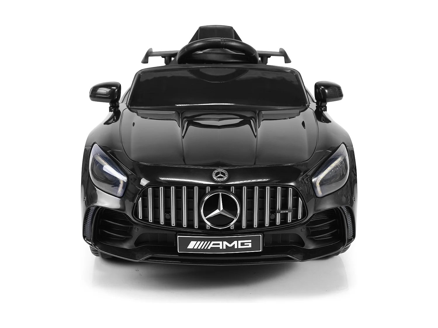 Voiture électrique pour enfants Mercedes Benz GTR 6V - Véhicule électrique pour enfants 2,5-4,5 km/h