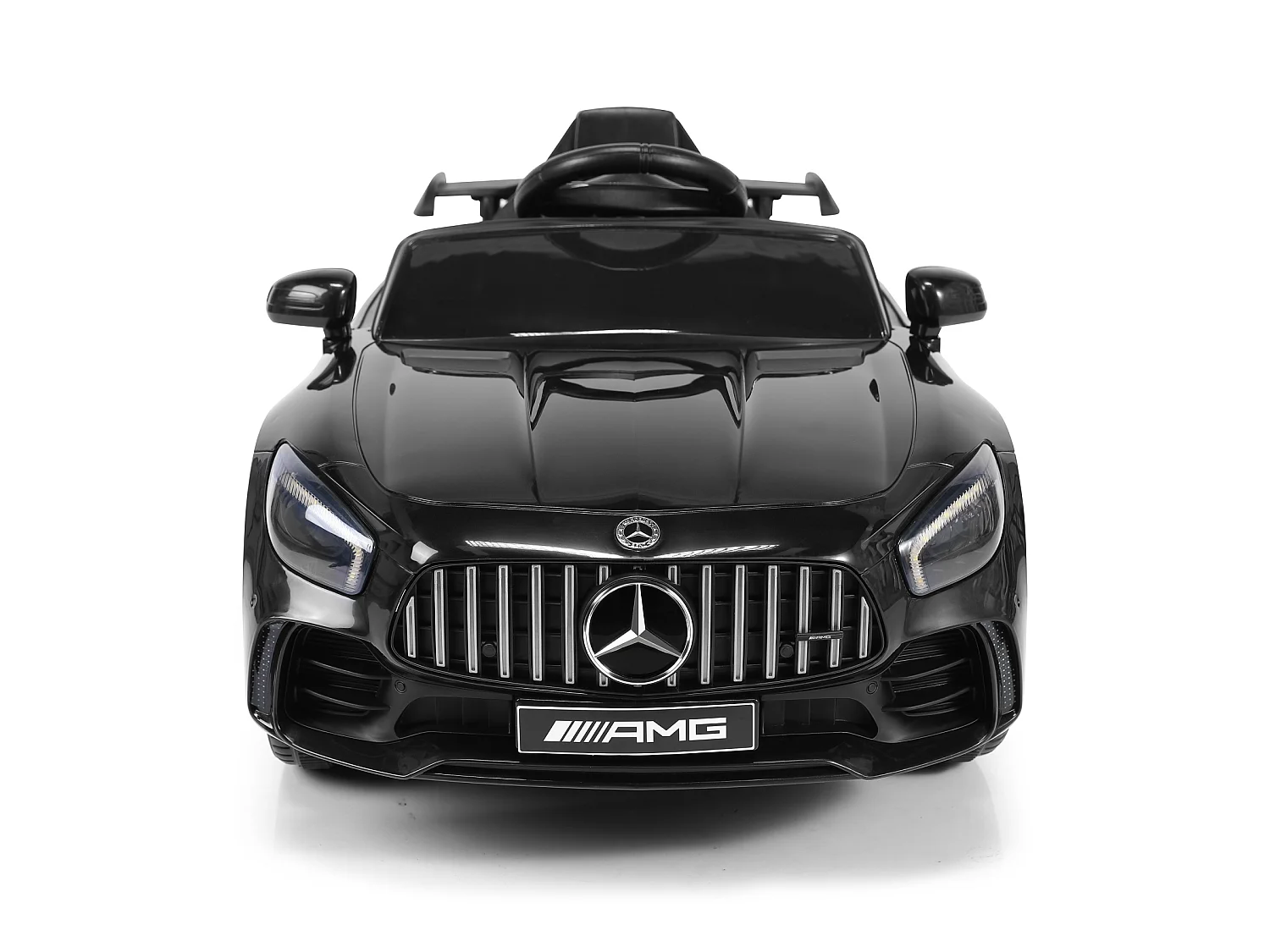 Voiture électrique pour enfants Mercedes Benz GTR 6V - Véhicule électrique pour enfants 2,5-4,5 km/h