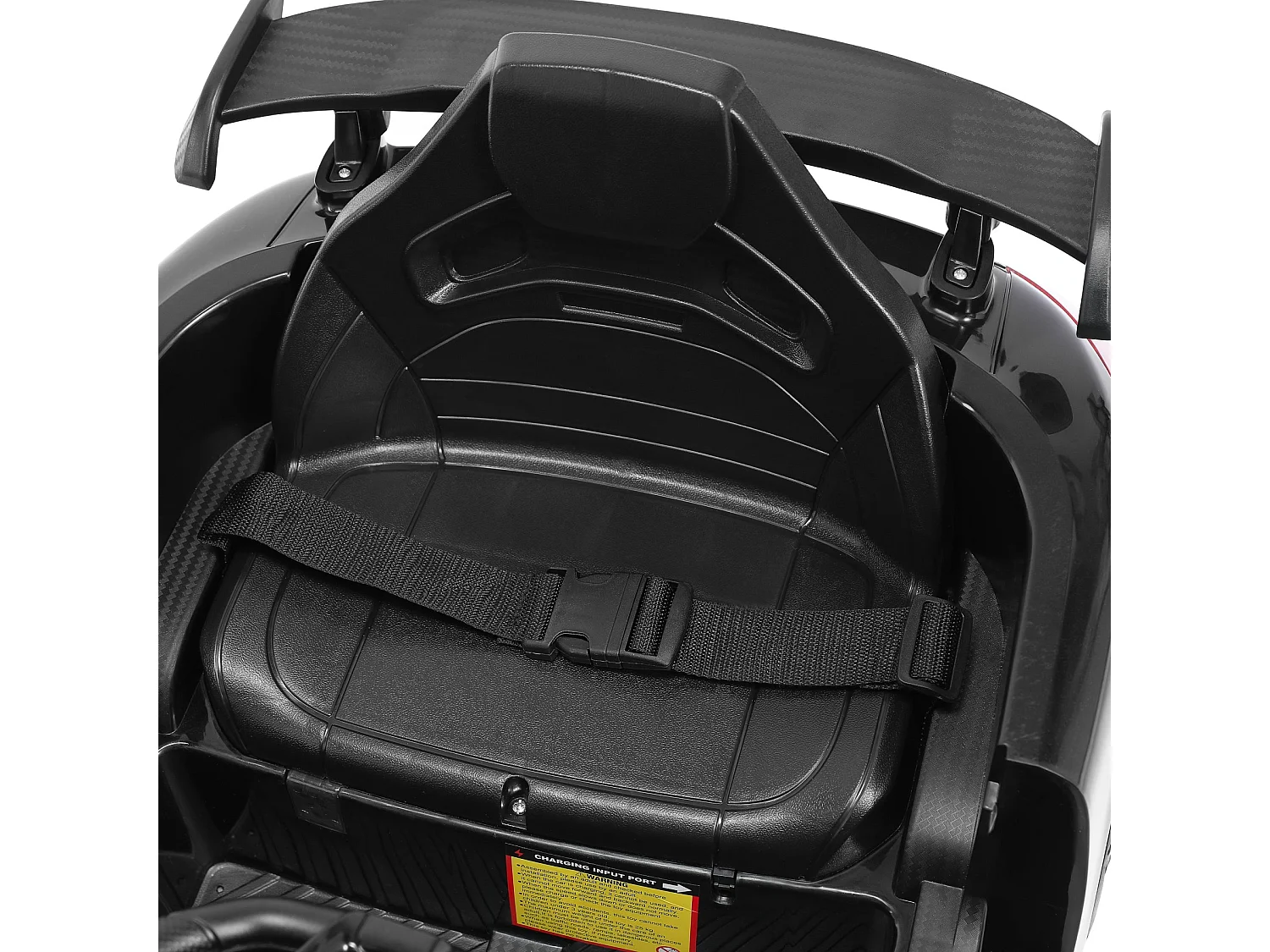 Voiture électrique pour enfants Mercedes Benz GTR 6V - Véhicule électrique pour enfants 2,5-4,5 km/h