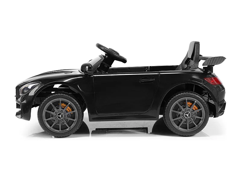 Voiture électrique pour enfants Mercedes Benz GTR 6V - Véhicule électrique pour enfants 2,5-4,5 km/h