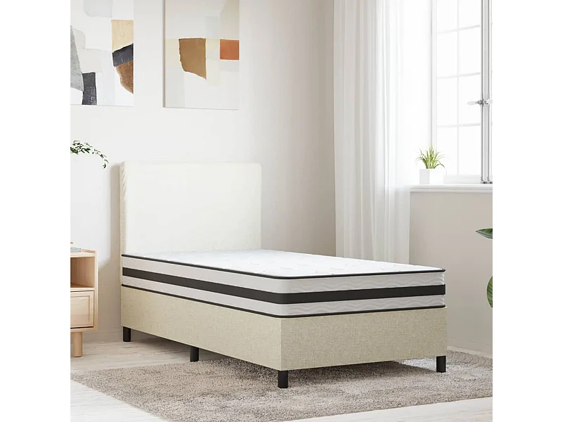 Binnenveringmatras middelhard 120x200 cm BE920424