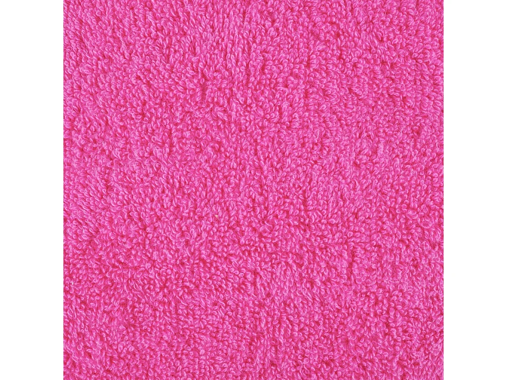 Serviettes de bain de qualité supérieure 10 pcs 100% coton FR910127